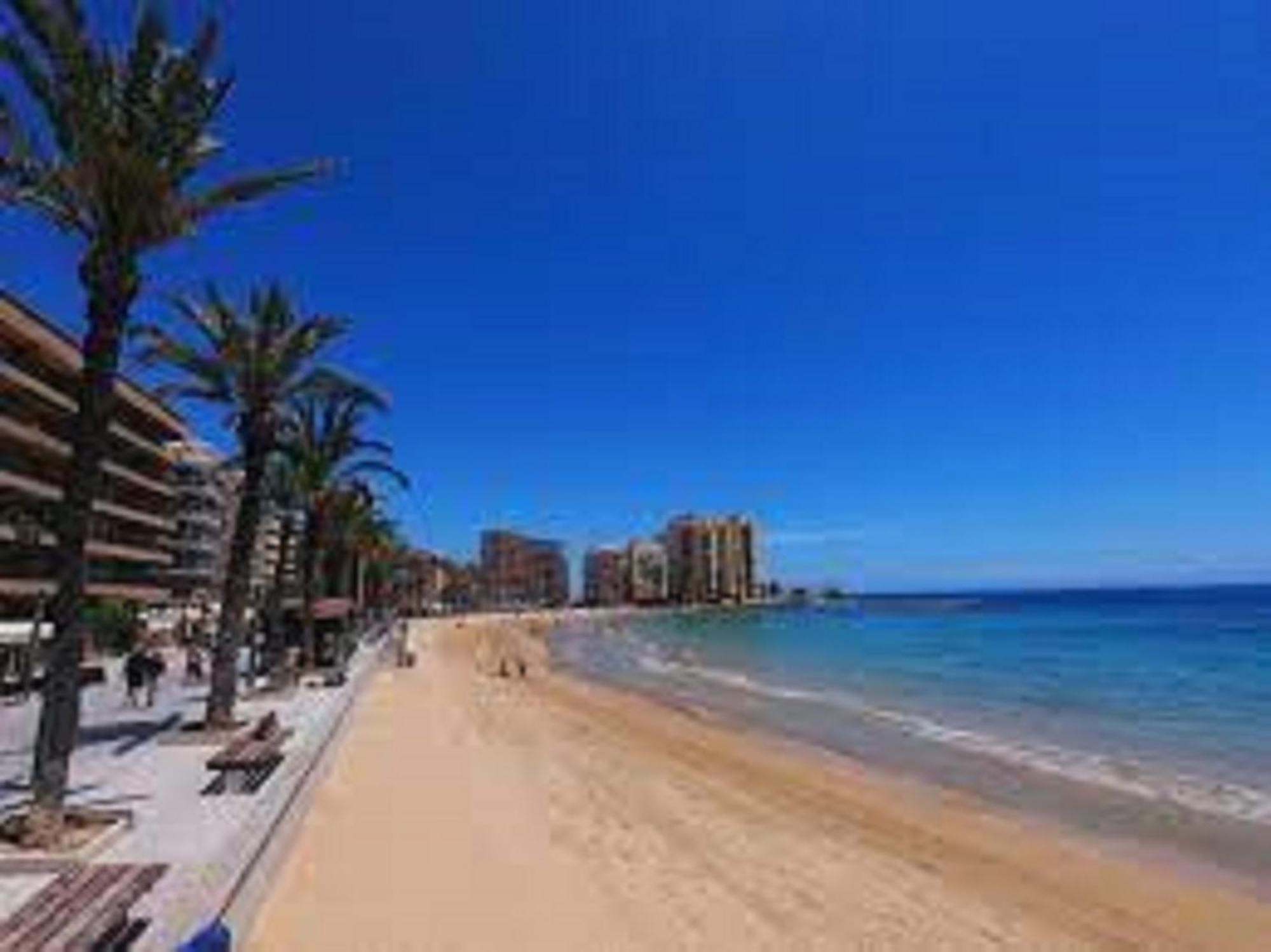 Apartment Sol, Mar Y Arena Torrevieja