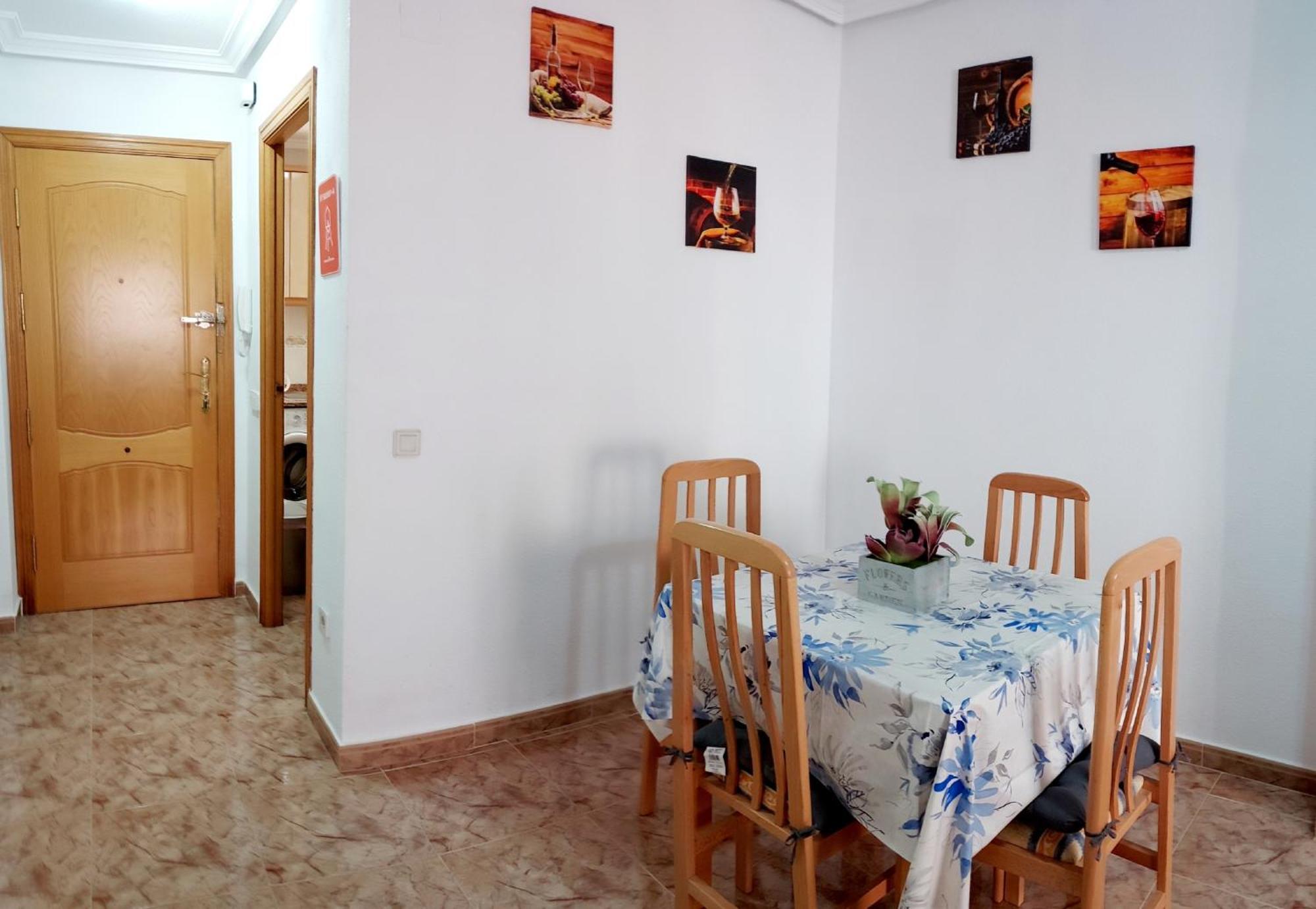 Sol, Mar Y Arena Apartment Torrevieja