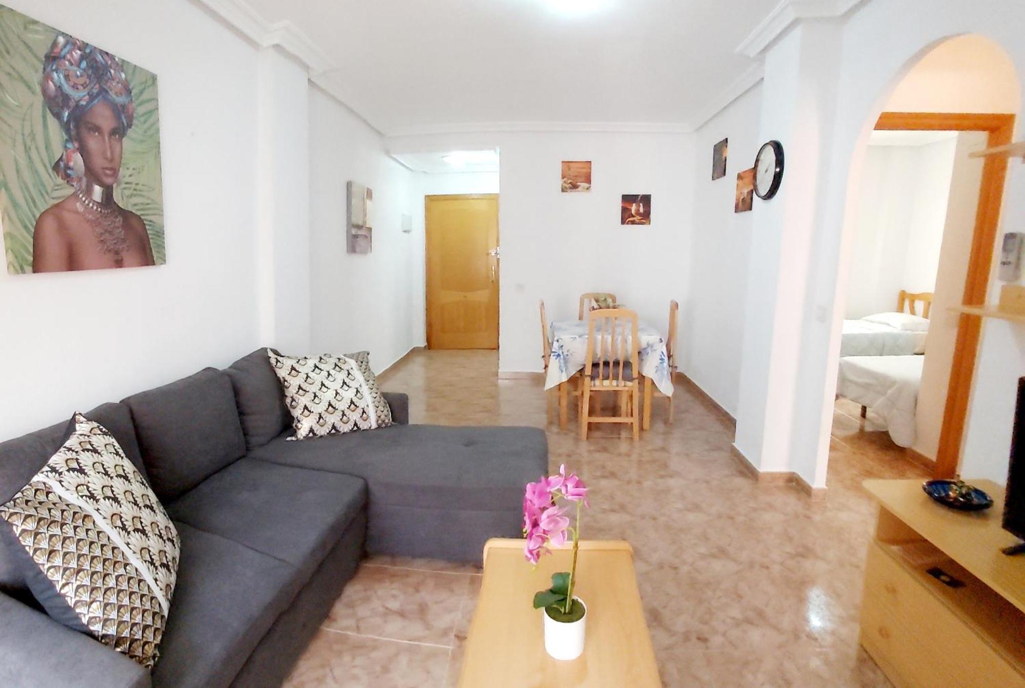 Sol, Mar Y Arena Apartment *