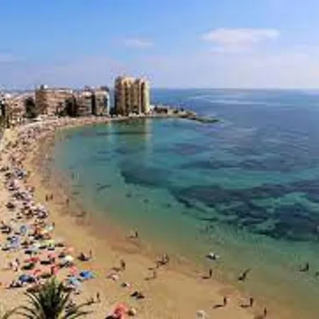 Apartamento Sol, Mar Y Arena Torrevieja Exterior foto