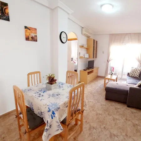 Apartamento Sol, Mar Y Arena Torrevieja Exterior foto