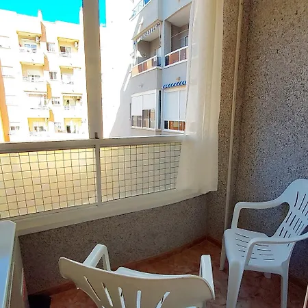 Apartamento Sol, Mar Y Arena Torrevieja Exterior foto