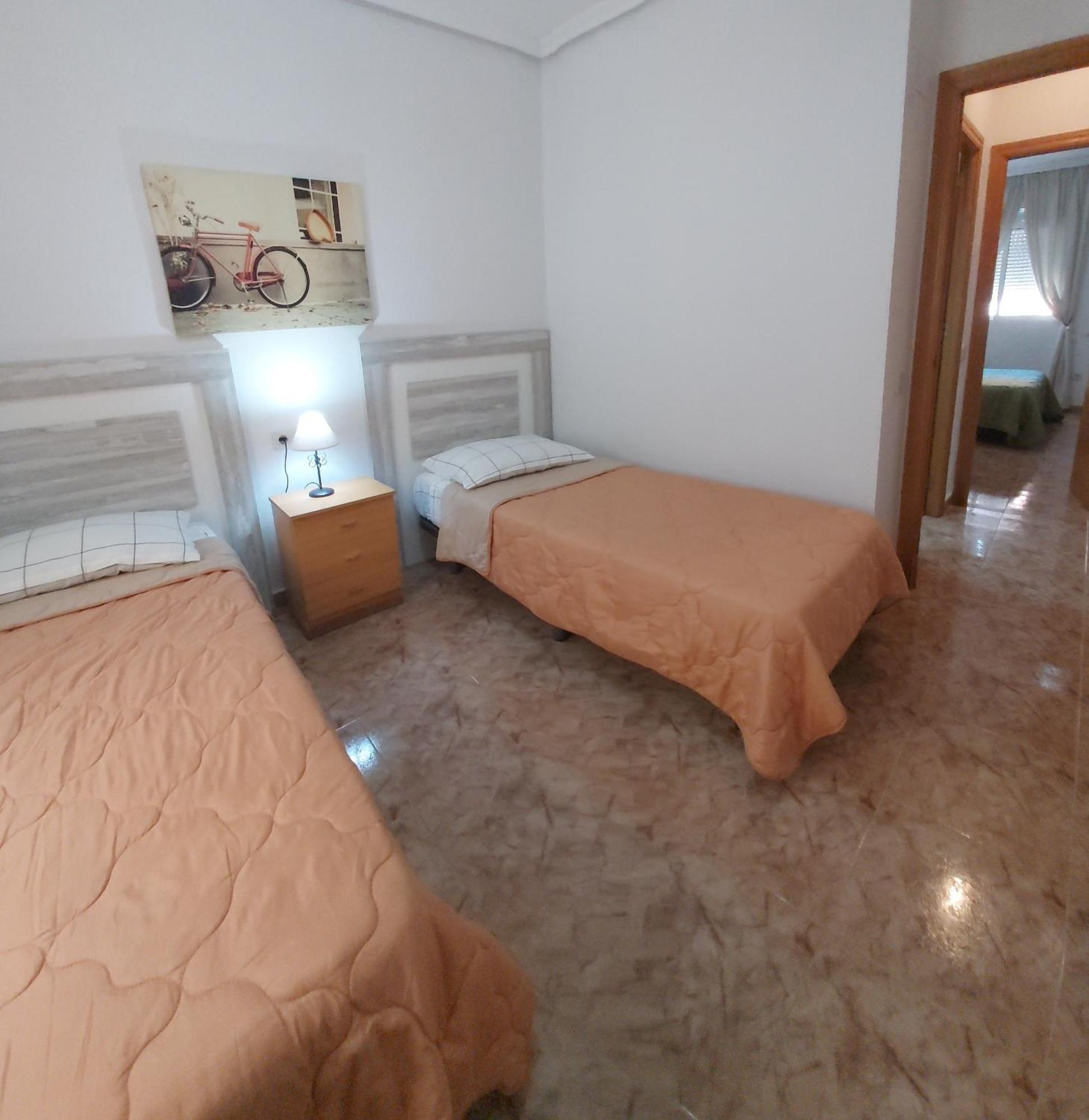 Sol, Mar Y Arena Apartament